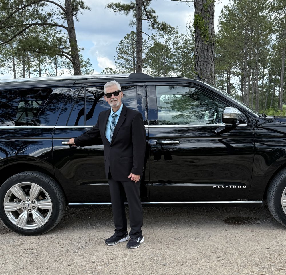 Hourly transport to surrounding locations in Aiken, SC