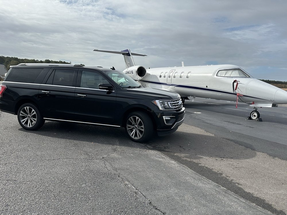 Airport Transportation in Aiken, SC to Atlanta, Charlotte, ETC